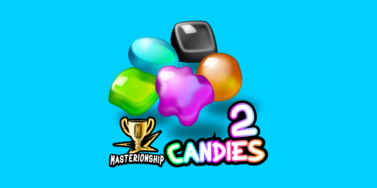HUIPPEE HEROES LAUNCHES NEW MOBILE GAME: MASTERIONSHIP CANDIES 2